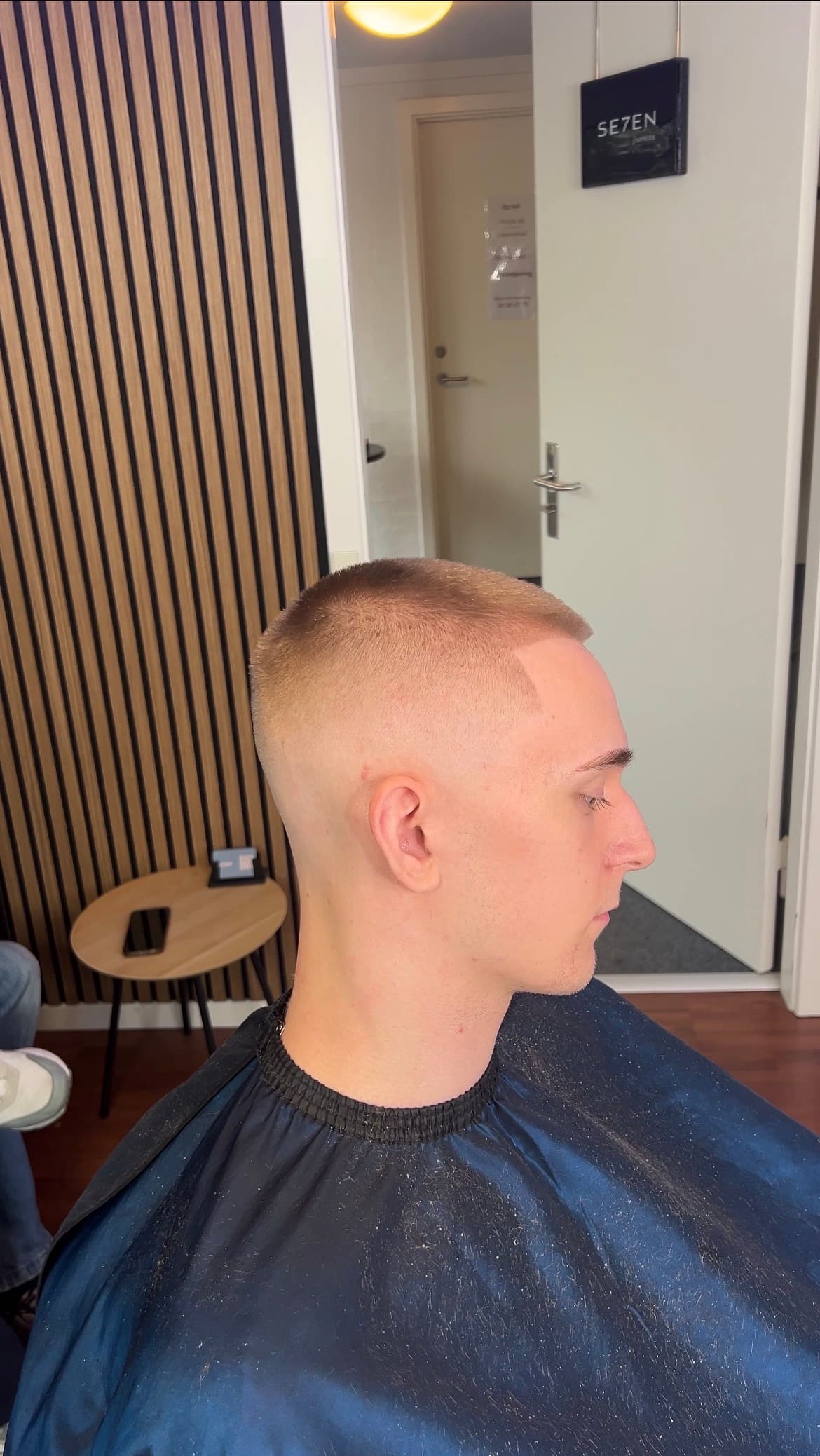 Buzz Cut